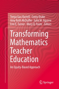 Bild: Transforming Mathematics Teacher Education - Springer
