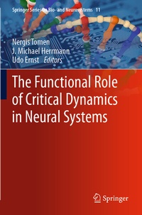 Abbildung von: The Functional Role of Critical Dynamics in Neural Systems - Springer