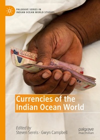 Abbildung von: Currencies of the Indian Ocean World - Palgrave Macmillan
