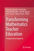 Abbildung von: Transforming Mathematics Teacher Education - Springer