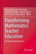 Bild: Transforming Mathematics Teacher Education - Springer