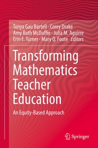 Bild: Transforming Mathematics Teacher Education - Springer