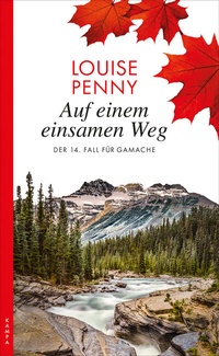 Abbildung von: Auf einem einsamen Weg - Kampa Verlag