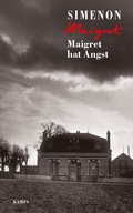 Cover: Maigret hat Angst - Kampa Verlag