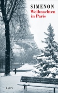 Cover: Weihnachten in Paris - Kampa Verlag