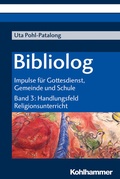 Cover: Bibliolog - Kohlhammer
