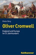 Cover: Oliver Cromwell - Kohlhammer