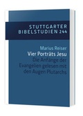 Abbildung von: Vier Porträts Jesu - Katholisches Bibelwerk