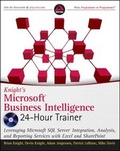 Cover: Knight's Microsoft Business Intelligence 24-Hour Trainer - Wrox