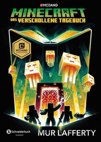 Abbildung von: Minecraft - Das verschollene Tagebuch - Schneiderbuch