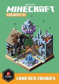 Abbildung von: Minecraft, Los geht's! Im Land der Zombies - Schneiderbuch