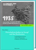 Cover: Herrschaftstechniken im Sumpf und ihre Reichweiten - Harrassowitz Verlag