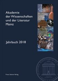 Abbildung von: Akademie der Wissenschaften und der Literatur Mainz - Jahrbuch 69 (2018) - Franz Steiner Verlag