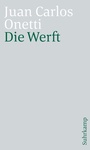 Cover: Die Werft - Suhrkamp