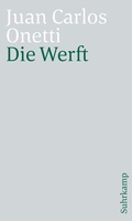 Cover: Die Werft - Suhrkamp