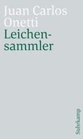 Cover: Leichensammler - Suhrkamp
