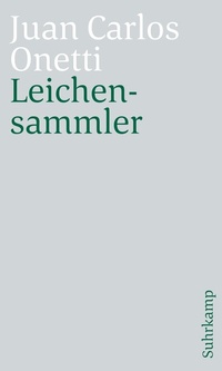 Abbildung von: Leichensammler - Suhrkamp