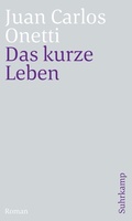 Cover: Das kurze Leben - Suhrkamp
