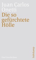 Cover: Die so gef&uuml;rchtete H&ouml;lle - Suhrkamp
