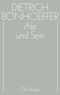 Cover: Akt und Sein - G&uuml;tersloher Verlagshaus