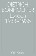Cover: London 1933-1935 - G&uuml;tersloher Verlagshaus