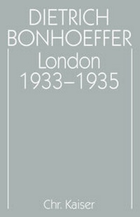 Abbildung von: London 1933-1935 - Gütersloher Verlagshaus