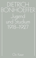 Cover: Jugend und Studium 1918-1927 - G&uuml;tersloher Verlagshaus