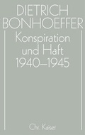 Cover: Konspiration und Haft 1940-1945 - G&uuml;tersloher Verlagshaus