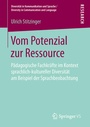 Cover: Vom Potenzial zur Ressource - Springer VS
