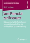 Cover: Vom Potenzial zur Ressource - Springer VS