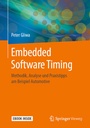 Cover: Embedded Software Timing - Springer Vieweg