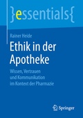 Abbildung von: Ethik in der Apotheke - Springer