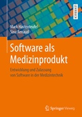 Bild: Software als Medizinprodukt - Springer Vieweg