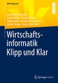 Cover: Wirtschaftsinformatik Klipp und Klar - Springer Gabler