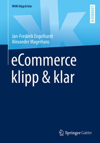Abbildung von: eCommerce klipp & klar - Springer Gabler