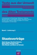 Cover: Staatsvertr&auml;ge - G&uuml;tersloher Verlagshaus