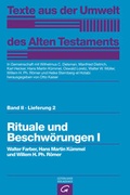 Cover: Rituale und Beschw&ouml;rungen I - G&uuml;tersloher Verlagshaus