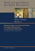 Cover: Staatsvertr&auml;ge, Herrscherinschriften und andere Dokumente zur politischen Geschichte - G&uuml;tersloher Verlagshaus