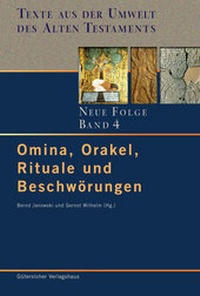 Abbildung von: Omina, Orakel, Rituale und Beschwörungen - Gütersloher Verlagshaus