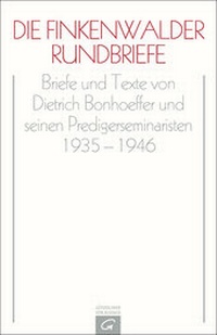 Abbildung von: Die Finkenwalder Rundbriefe - Gütersloher Verlagshaus