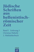 Cover: 2. Makkab&auml;erbuch - G&uuml;tersloher Verlagshaus