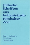 Cover: Das Buch Judit - G&uuml;tersloher Verlagshaus