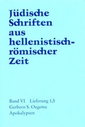 Cover: Apokalypsen - G&uuml;tersloher Verlagshaus