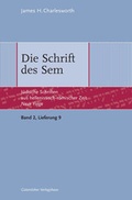 Cover: Die Schrift des Sem - G&uuml;tersloher Verlagshaus