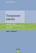Cover: Testament Jakobs - G&uuml;tersloher Verlagshaus