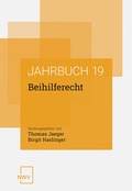 Cover: Beihilferecht - NWV im Verlag &Ouml;sterreich GmbH
