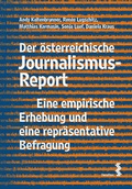 Cover: Der &ouml;sterreichische Journalismus-Report - Facultas