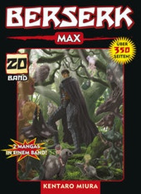 Abbildung von: Berserk Max 20 - Panini Verlags GmbH