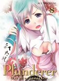 Cover: Plunderer - Die Sternenj&auml;ger 08 - Panini Verlags GmbH