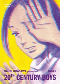 Abbildung von: 20th Century Boys: Ultimative Edition 06 - Panini Verlags GmbH